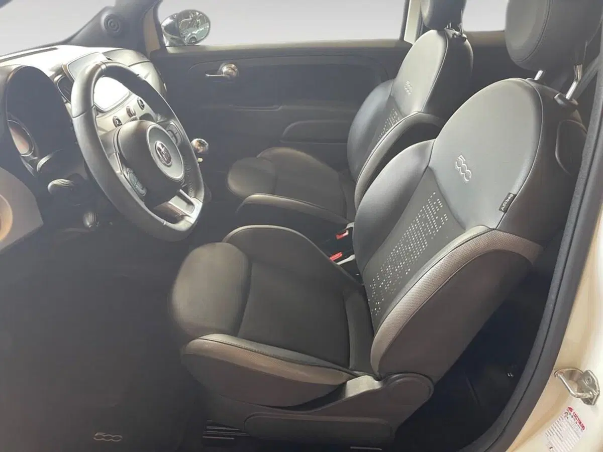 Fiat 500 usata a Torino (7)