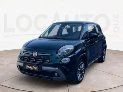 Fiat 500L 1.3 Multijet 95 CV Dualogic S-Design del 2019 usata a Torino
