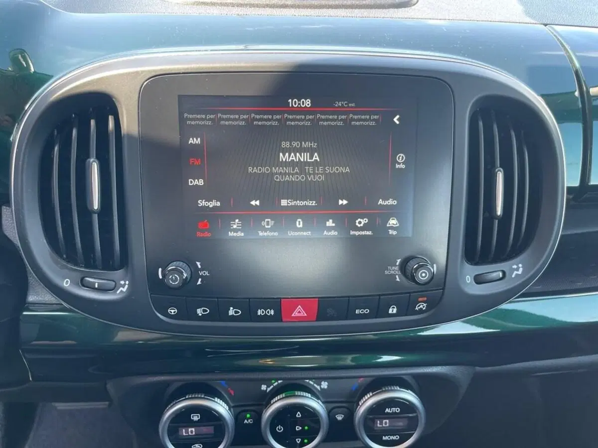 Fiat 500L usata a Torino (10)