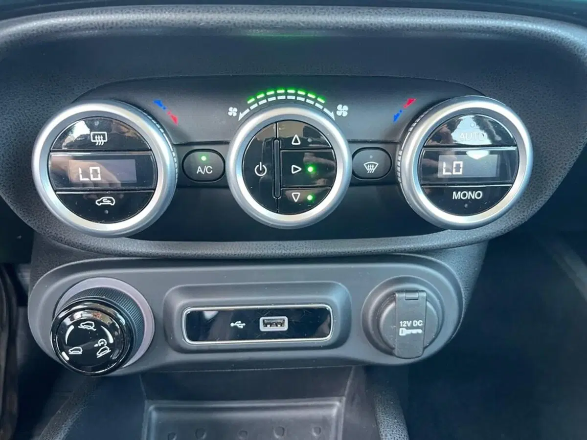 Fiat 500L usata a Torino (12)