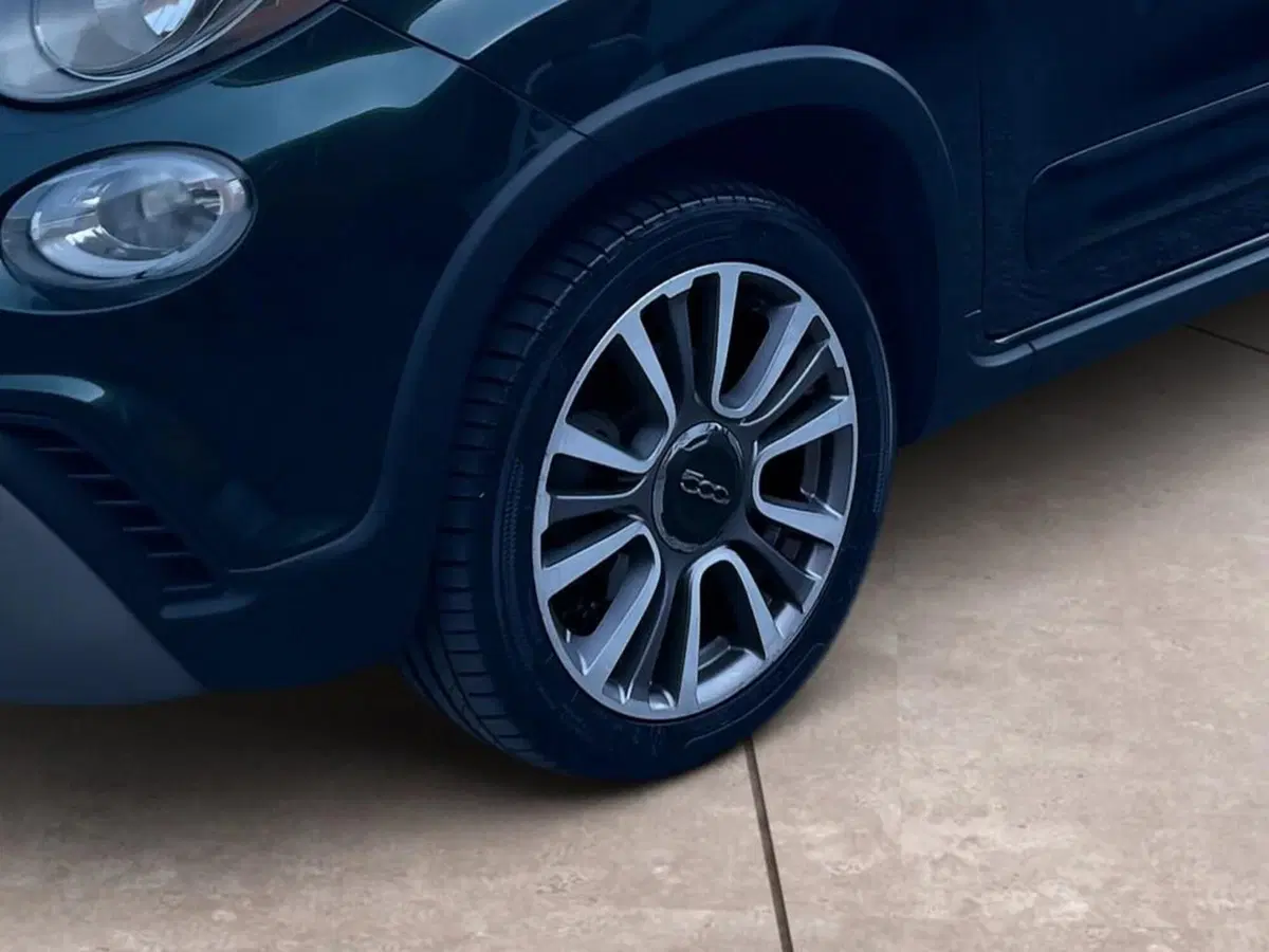 Fiat 500L usata a Torino (15)