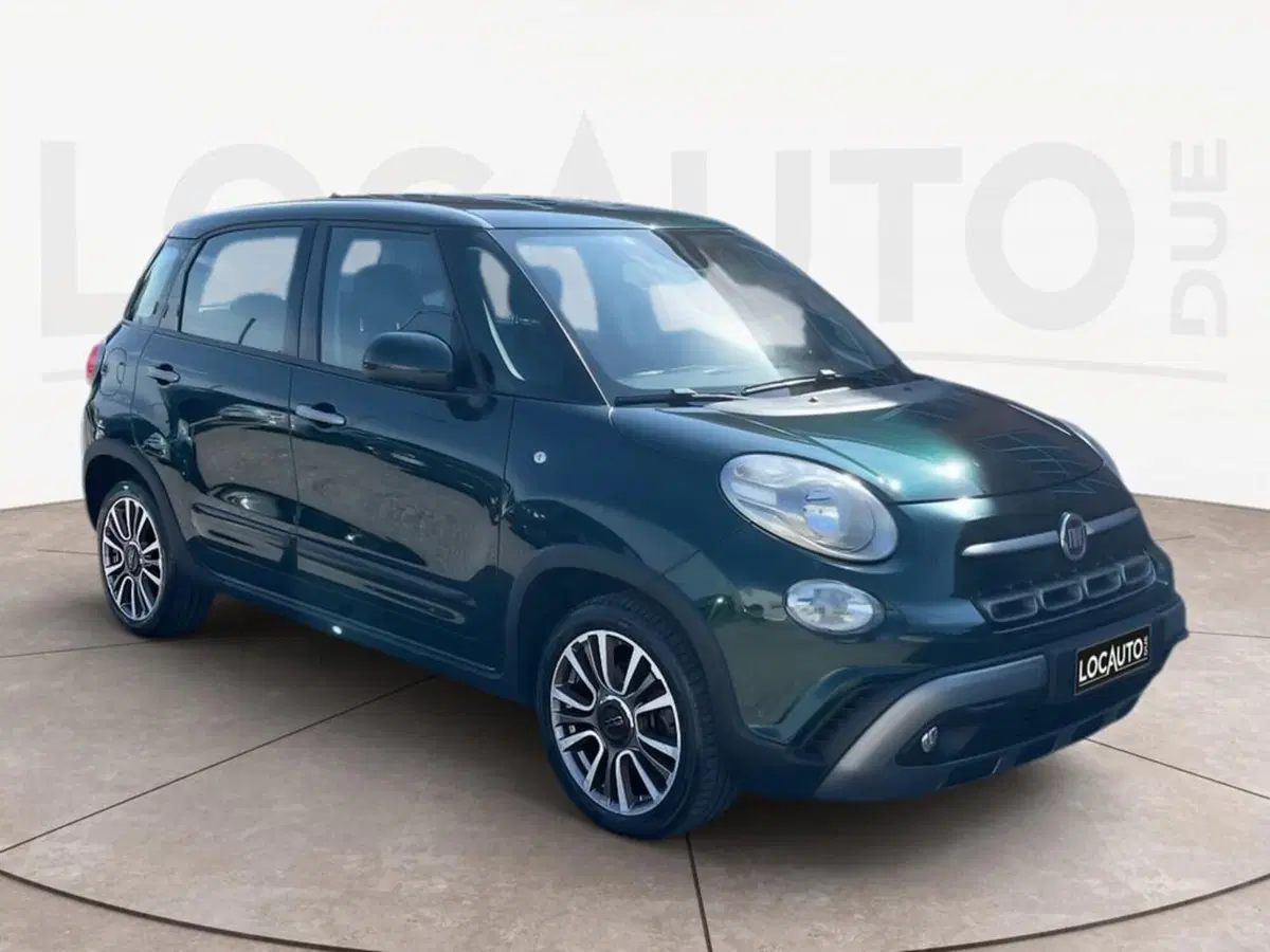 Fiat 500L usata a Torino (3)