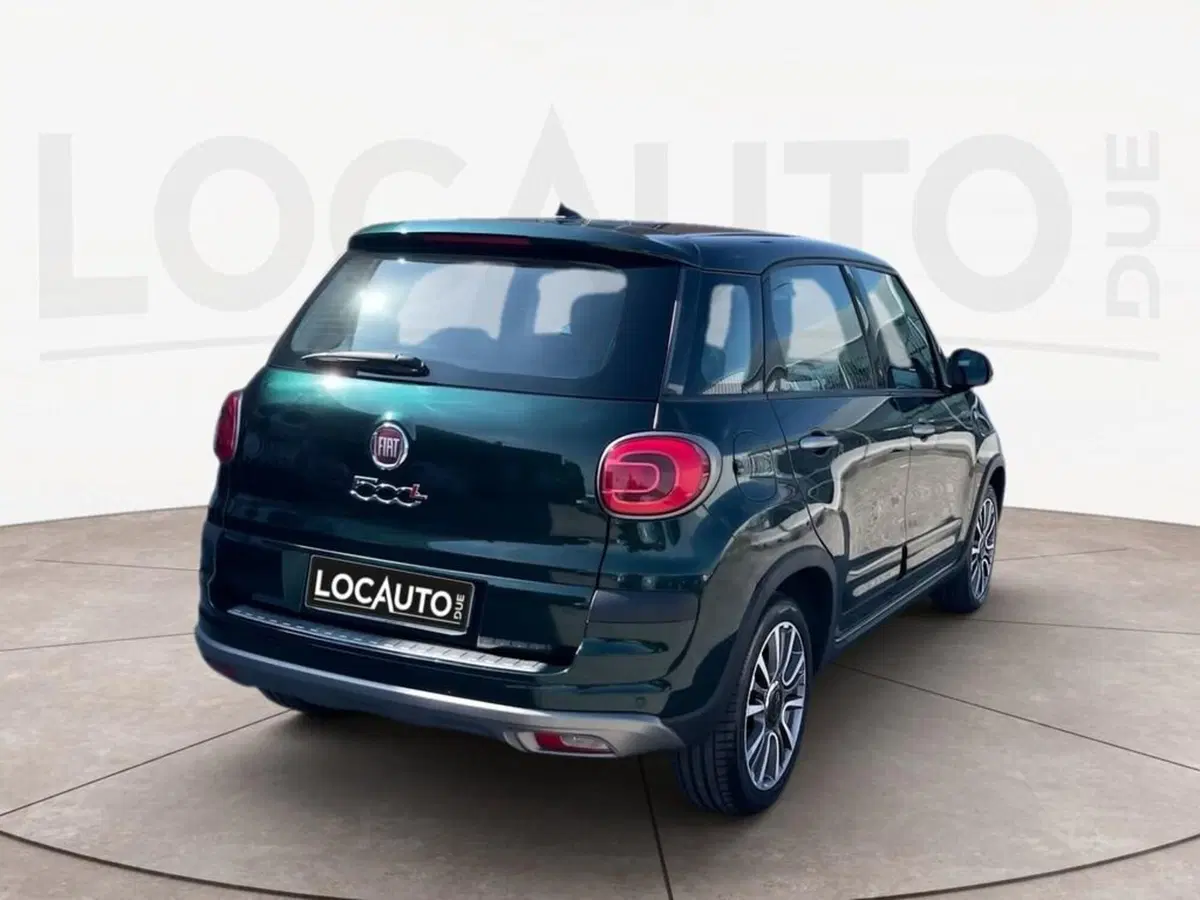 Fiat 500L usata a Torino (4)