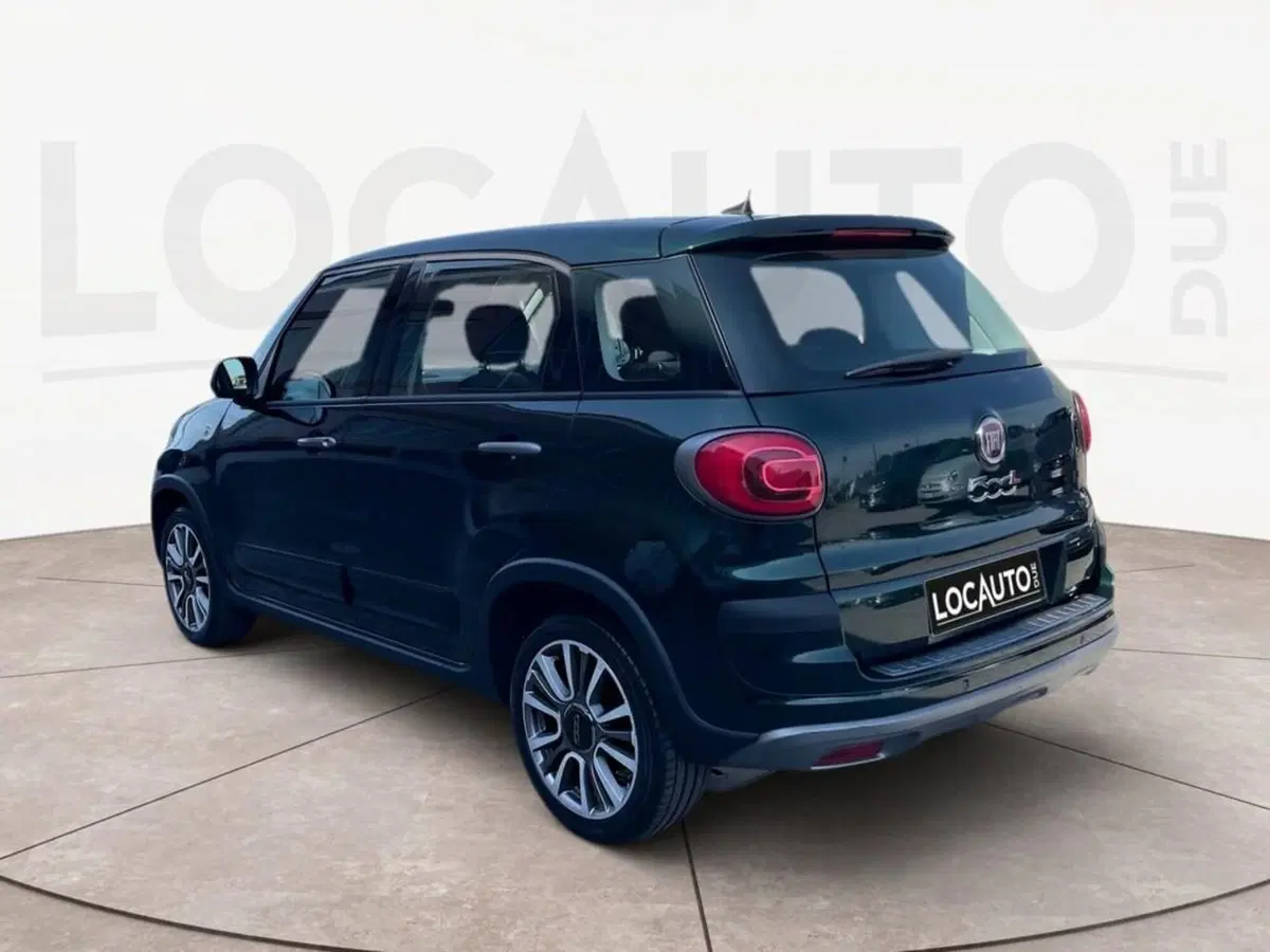 Fiat 500L usata a Torino (5)