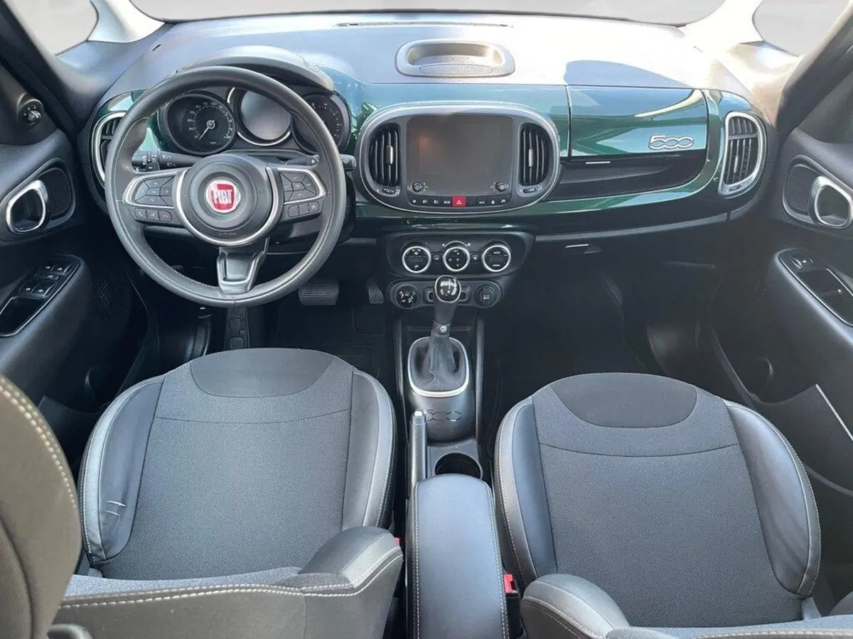 Fiat 500L usata a Torino (6)