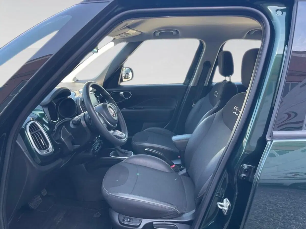 Fiat 500L usata a Torino (7)