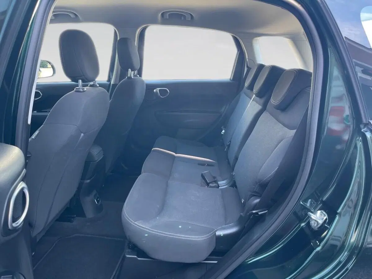 Fiat 500L usata a Torino (8)