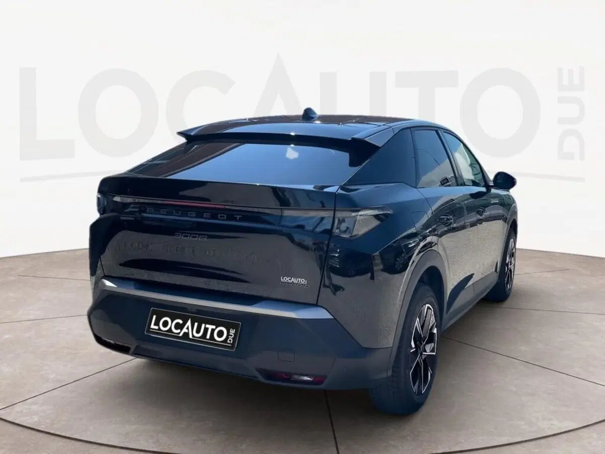 Peugeot 3008 usata a Torino (4)