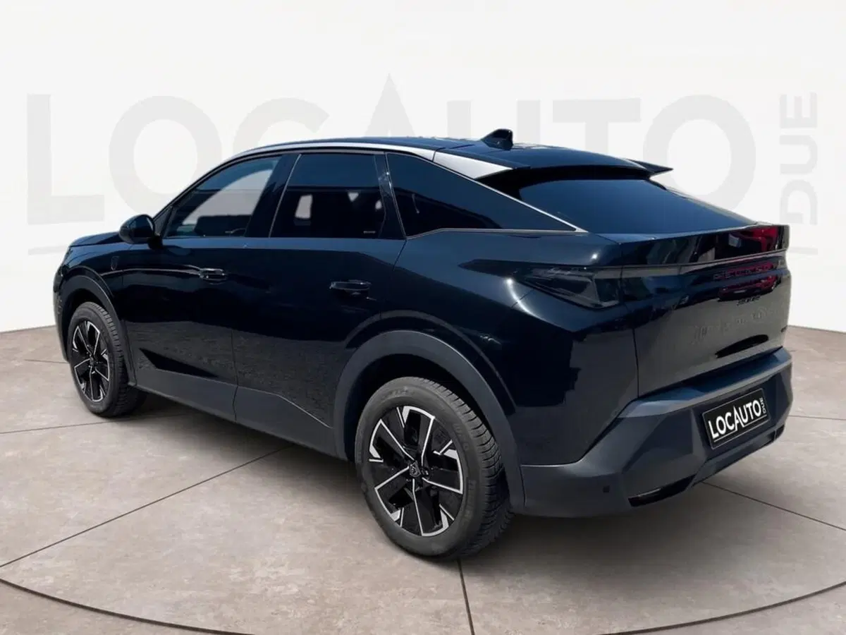 Peugeot 3008 usata a Torino (5)