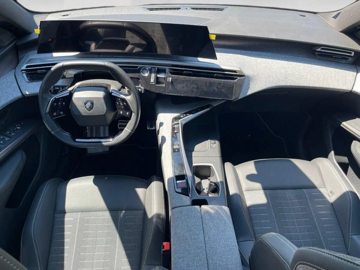Peugeot 3008 usata a Torino (6)