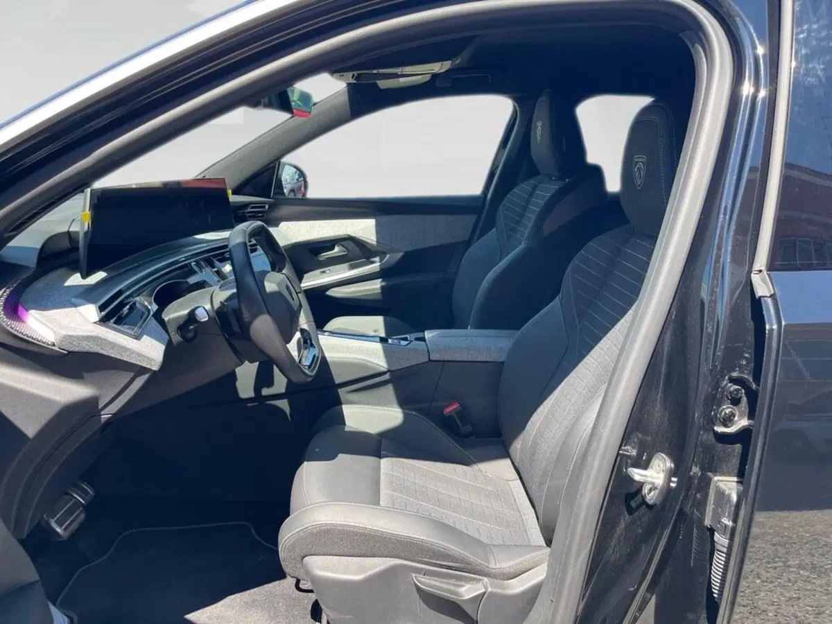 Peugeot 3008 usata a Torino (7)
