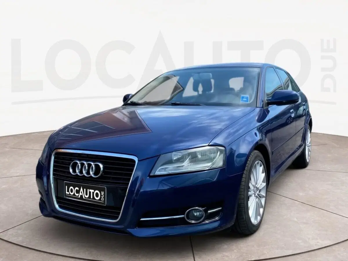 Audi A3 Sportback usata a Torino