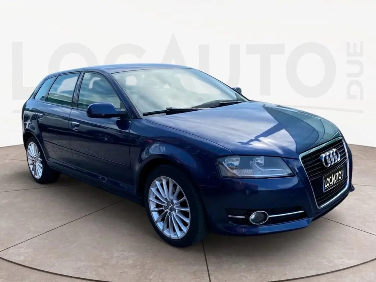 Audi A3 Sportback usata a Torino (2)