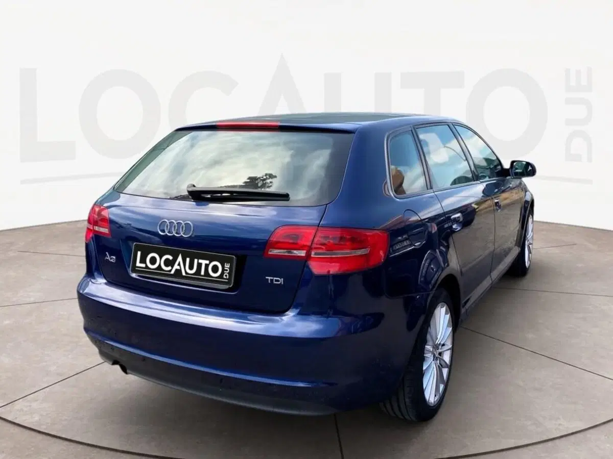 Audi A3 Sportback usata a Torino (3)