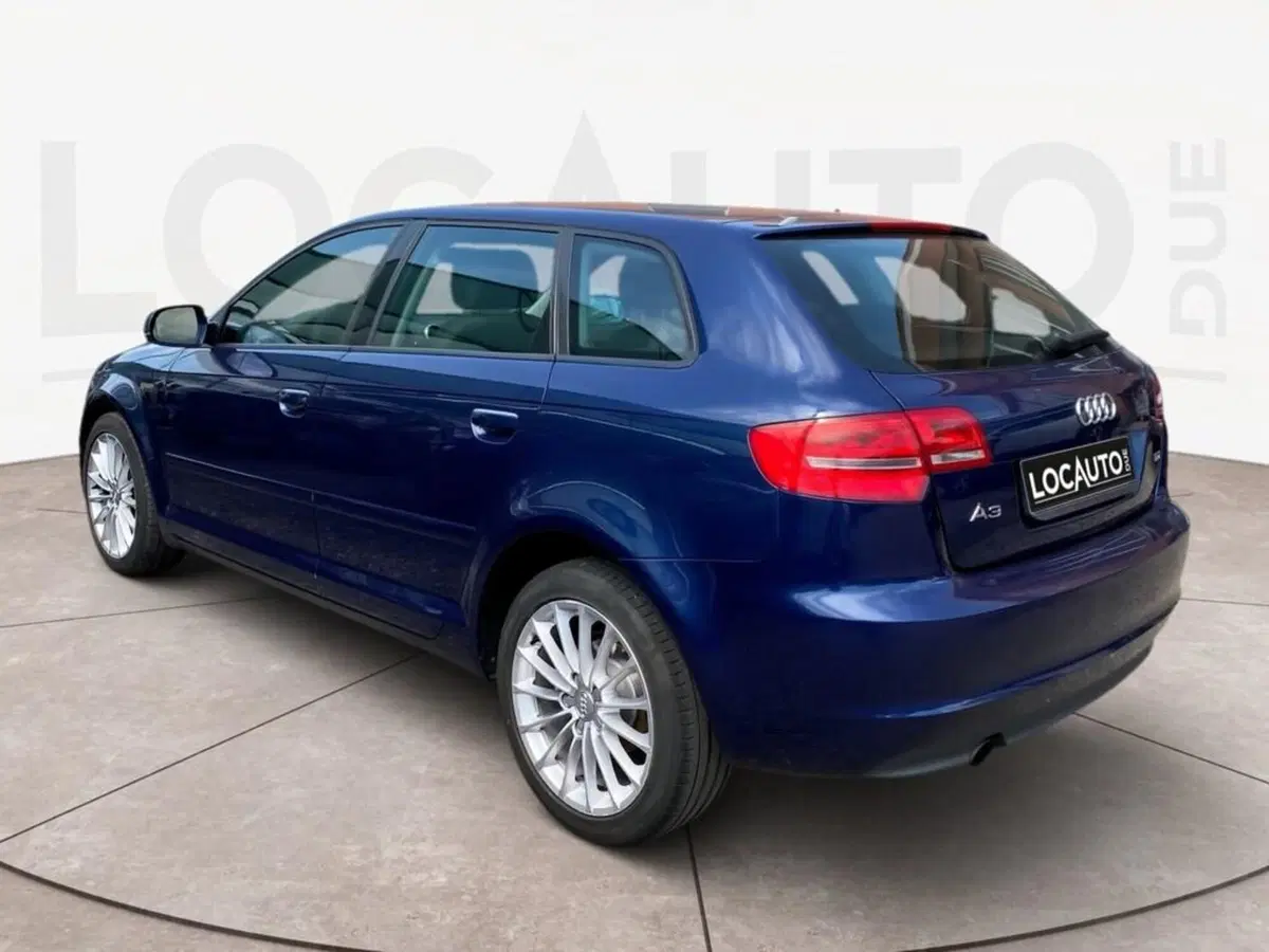 Audi A3 Sportback usata a Torino (4)