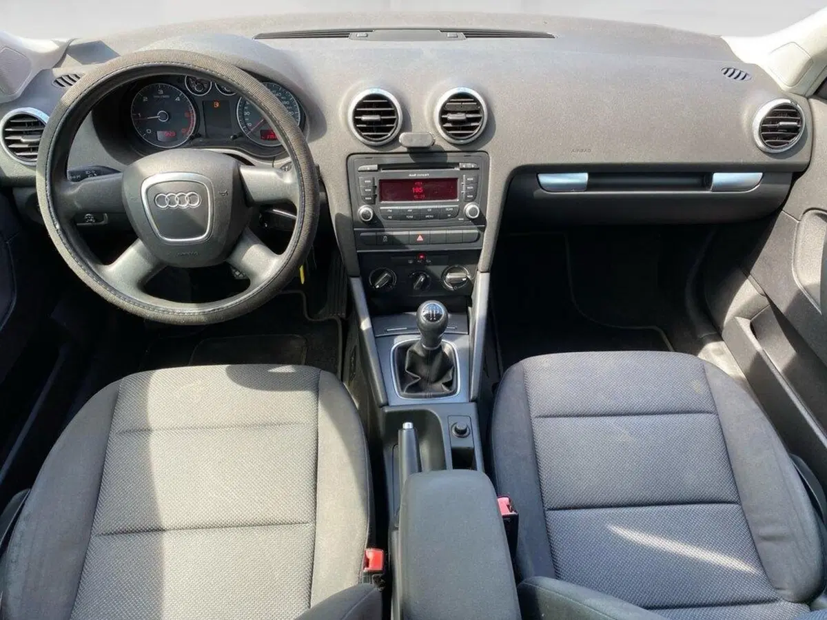 Audi A3 Sportback usata a Torino (5)