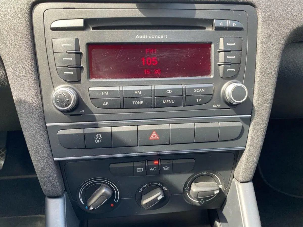 Audi A3 Sportback usata a Torino (9)