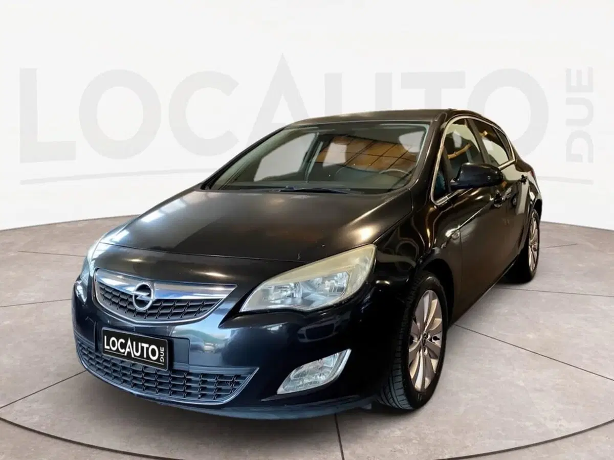 Opel Astra usata a Torino