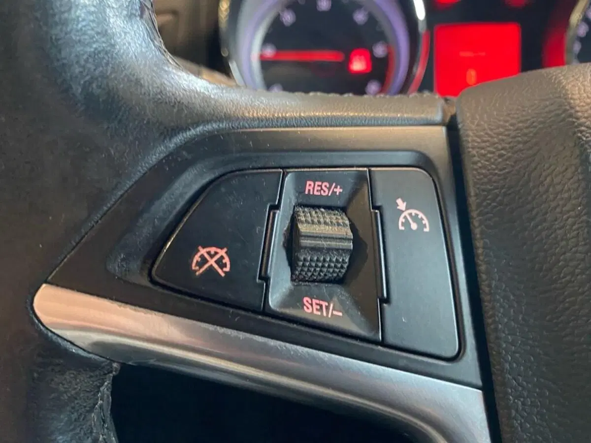 Opel Astra usata a Torino (11)