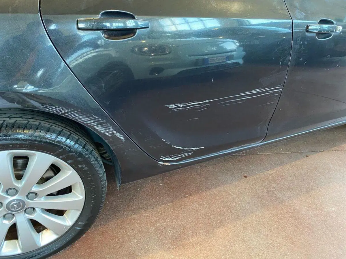 Opel Astra usata a Torino (13)