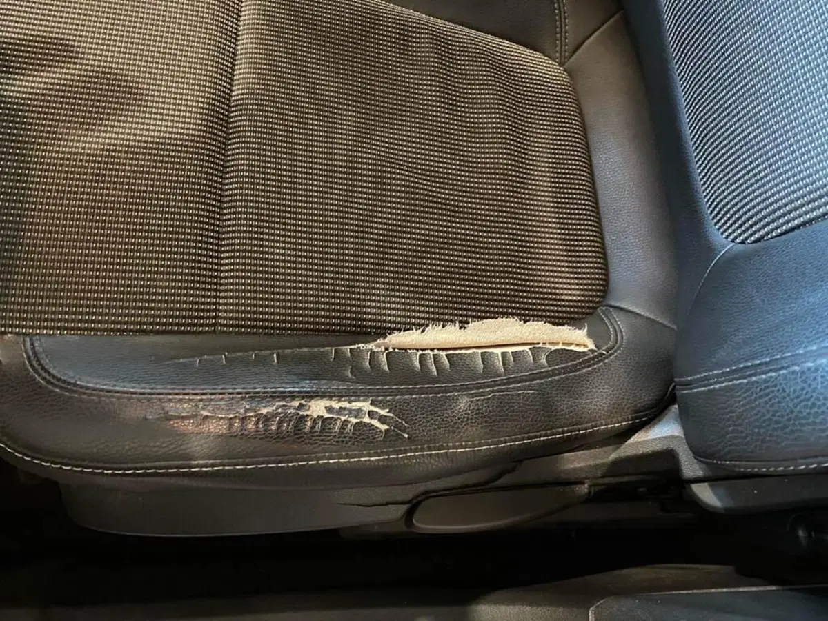 Opel Astra usata a Torino (14)