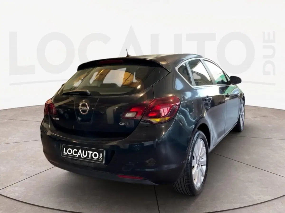 Opel Astra usata a Torino (3)