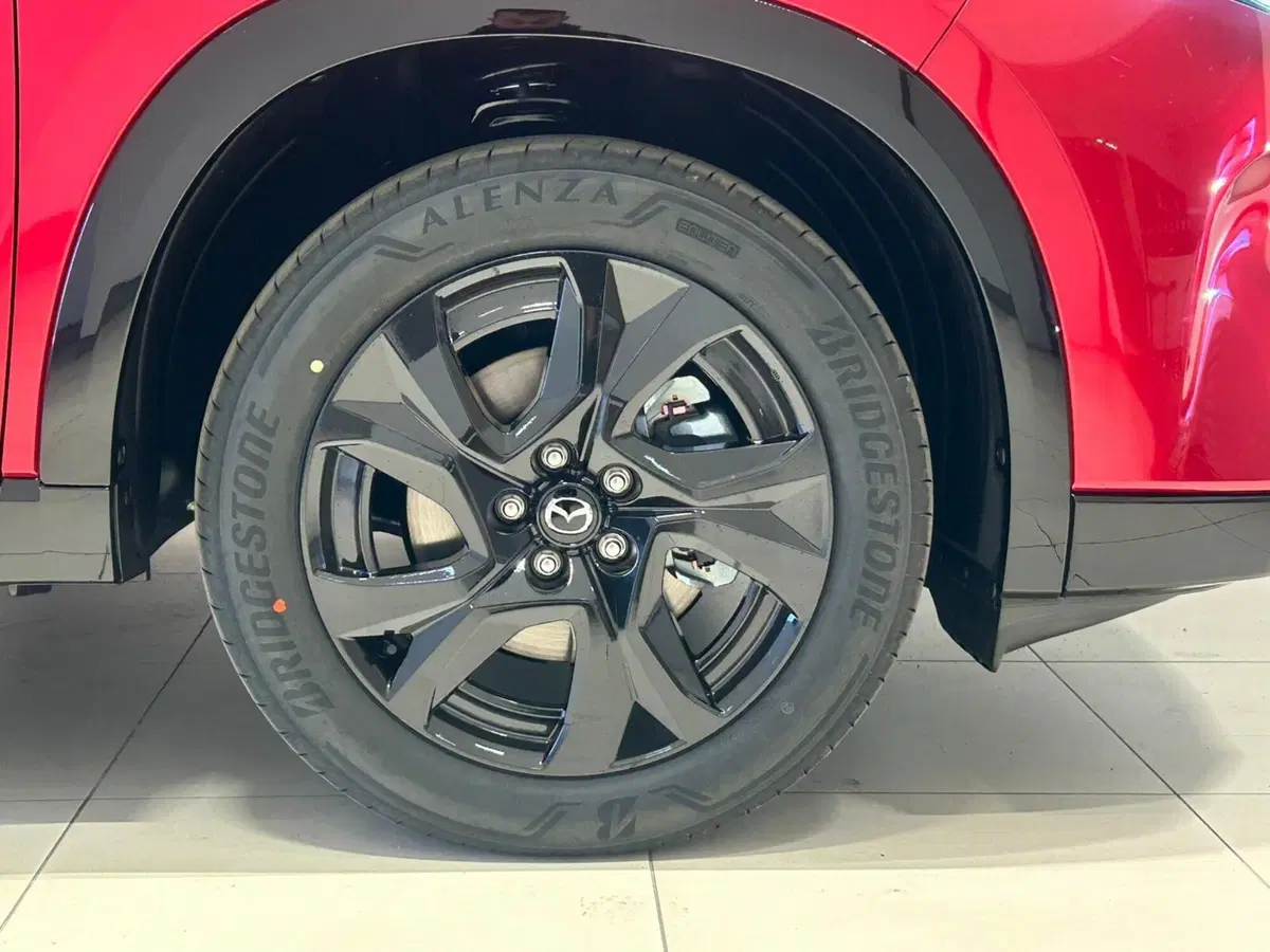 Mazda CX-5 nuova a Napoli (10)