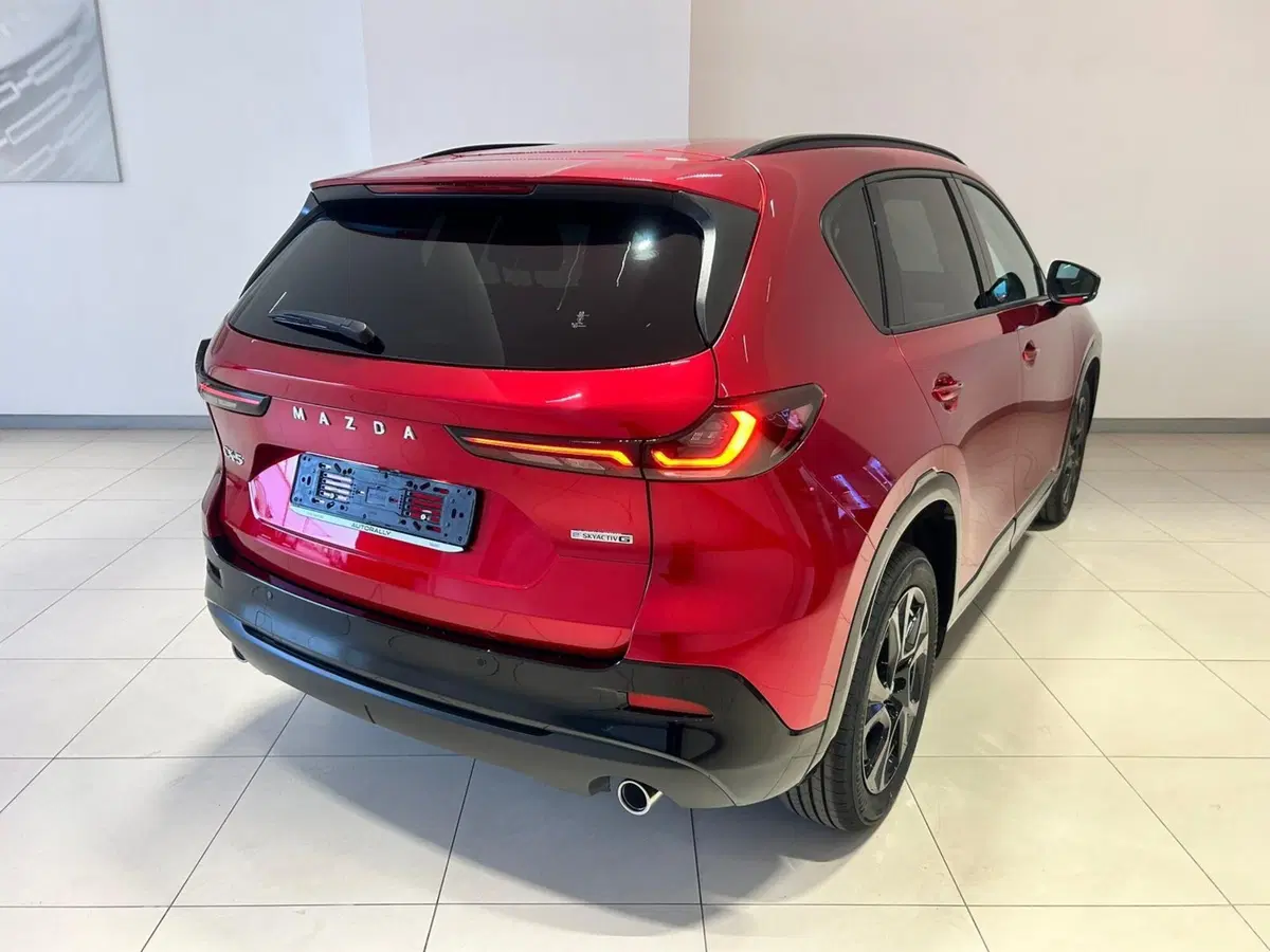 Mazda CX-5 nuova a Napoli (2)