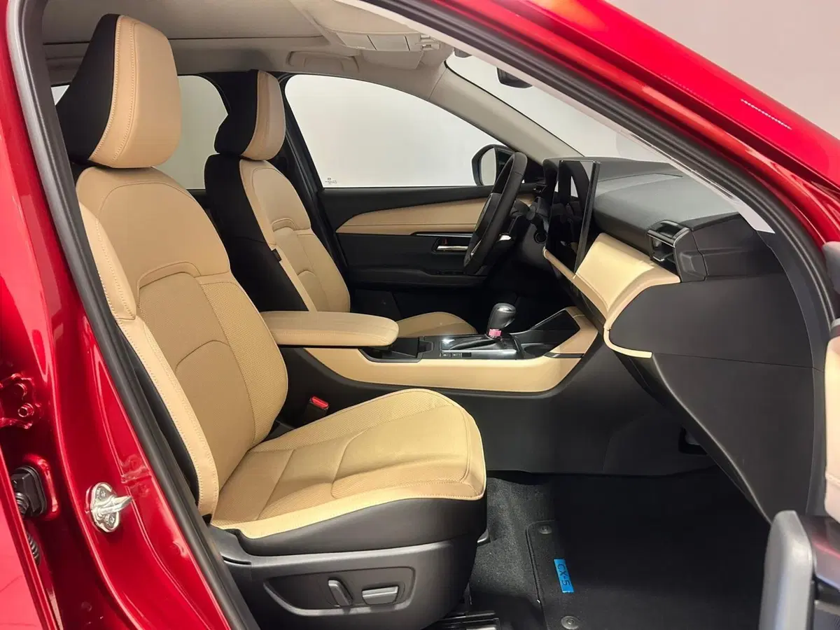 Mazda CX-5 nuova a Napoli (3)