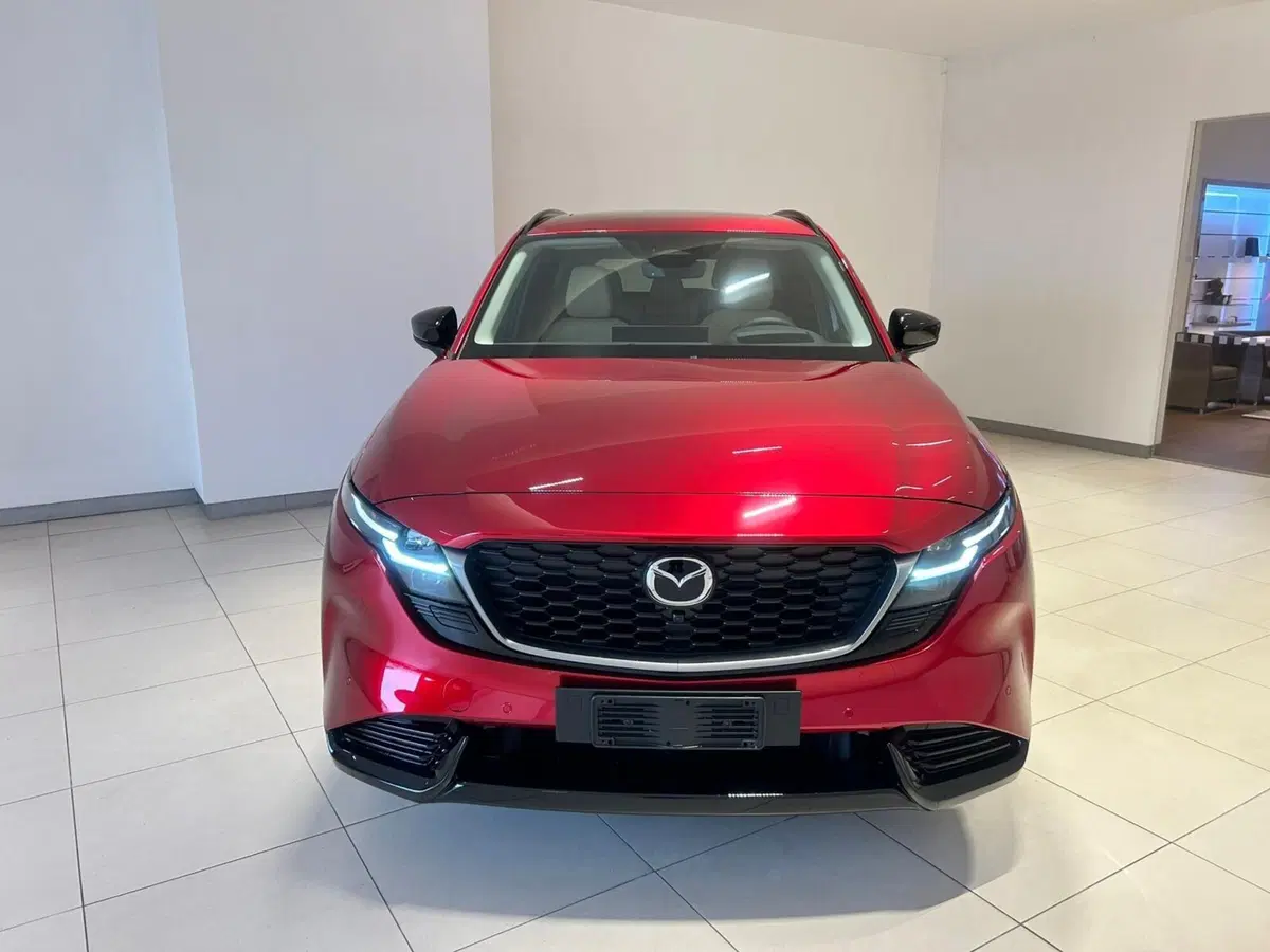 Mazda CX-5 nuova a Napoli (7)