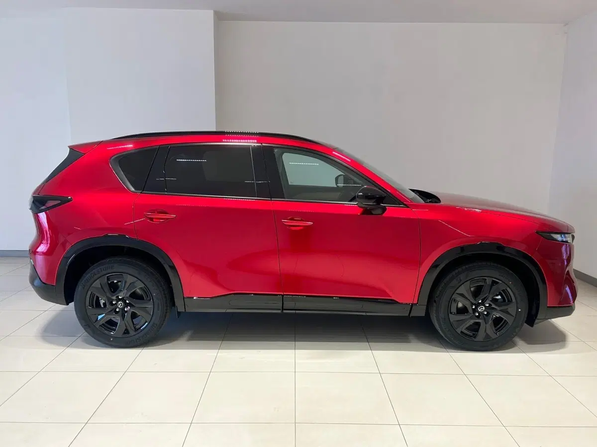 Mazda CX-5 nuova a Napoli (8)