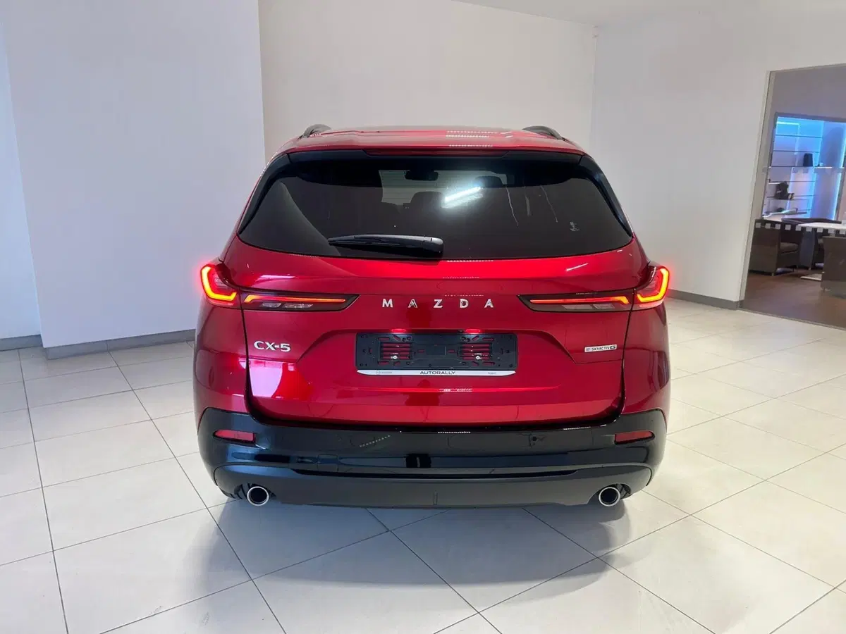 Mazda CX-5 nuova a Napoli (9)