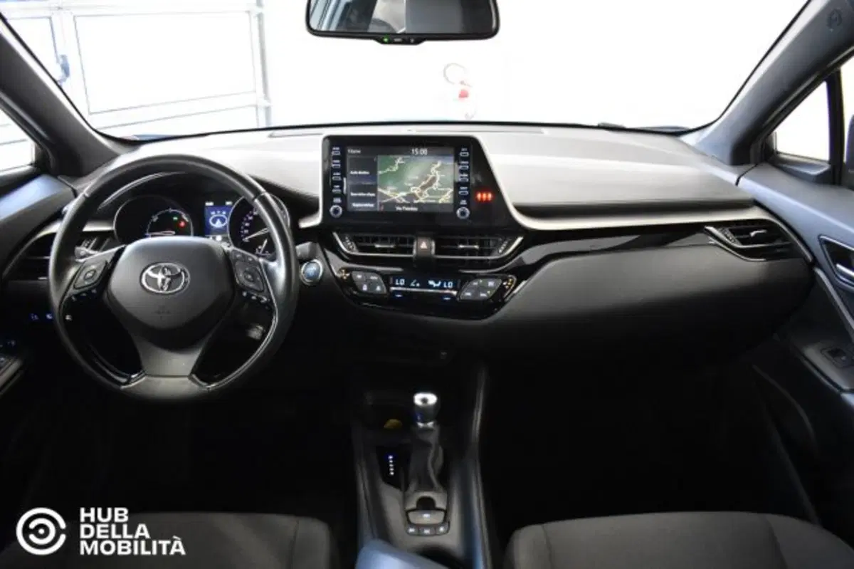 Toyota Toyota C-HR usata a Perugia (10)