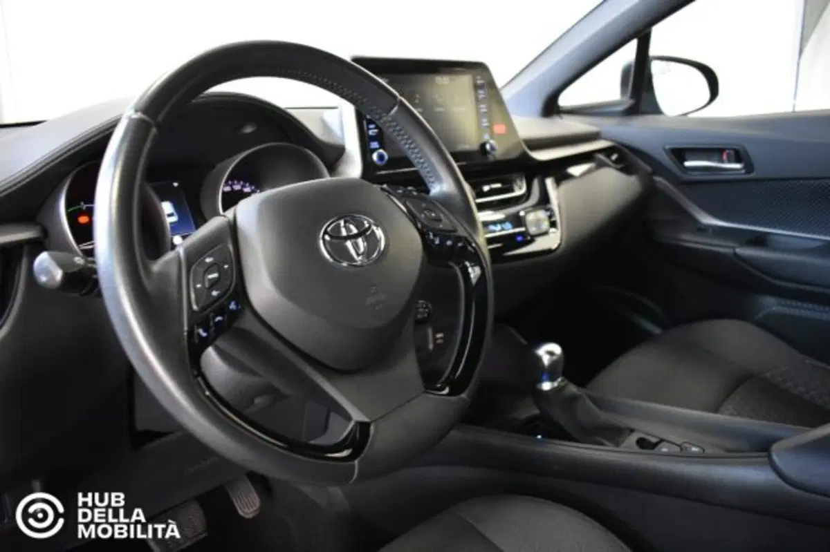 Toyota Toyota C-HR usata a Perugia (20)