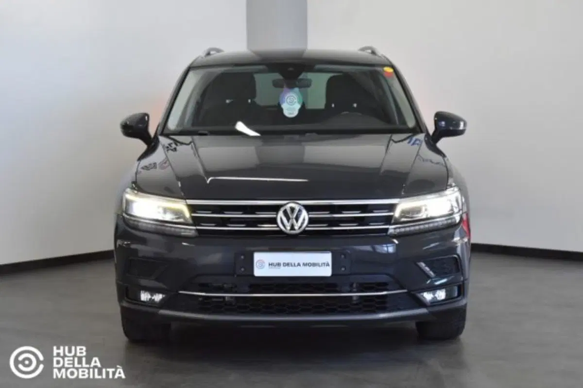 Volkswagen Tiguan usata a Perugia