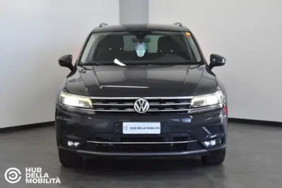 Volkswagen Tiguan 2.0 TDI SCR DSG Advanced BlueMotion Technology del 2017 usata a Foligno