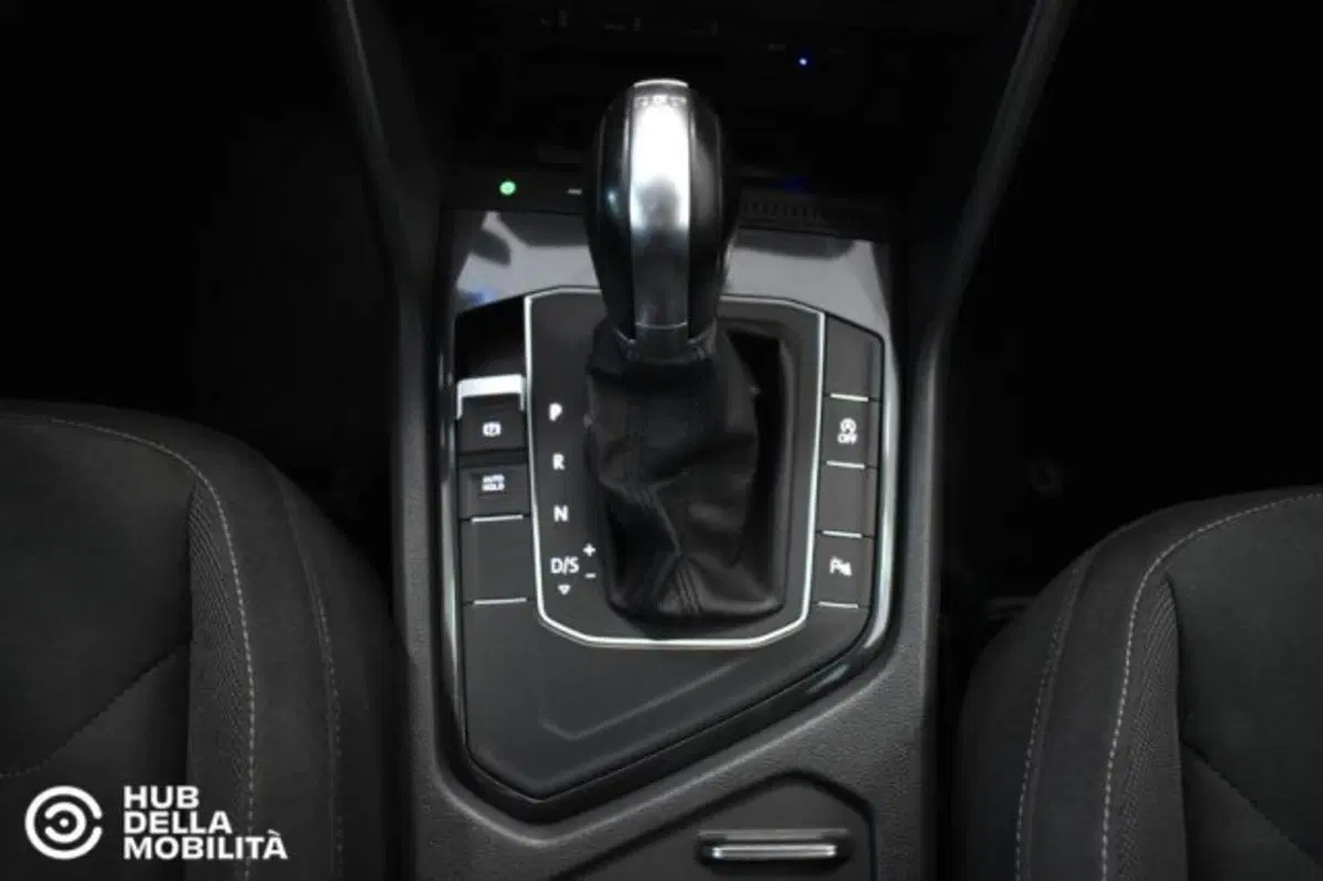 Volkswagen Tiguan usata a Perugia (12)