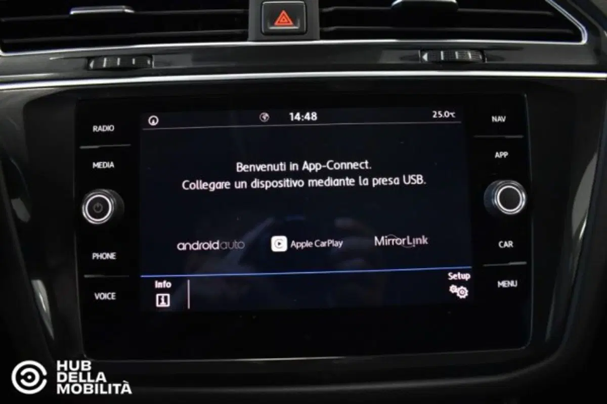 Volkswagen Tiguan usata a Perugia (16)