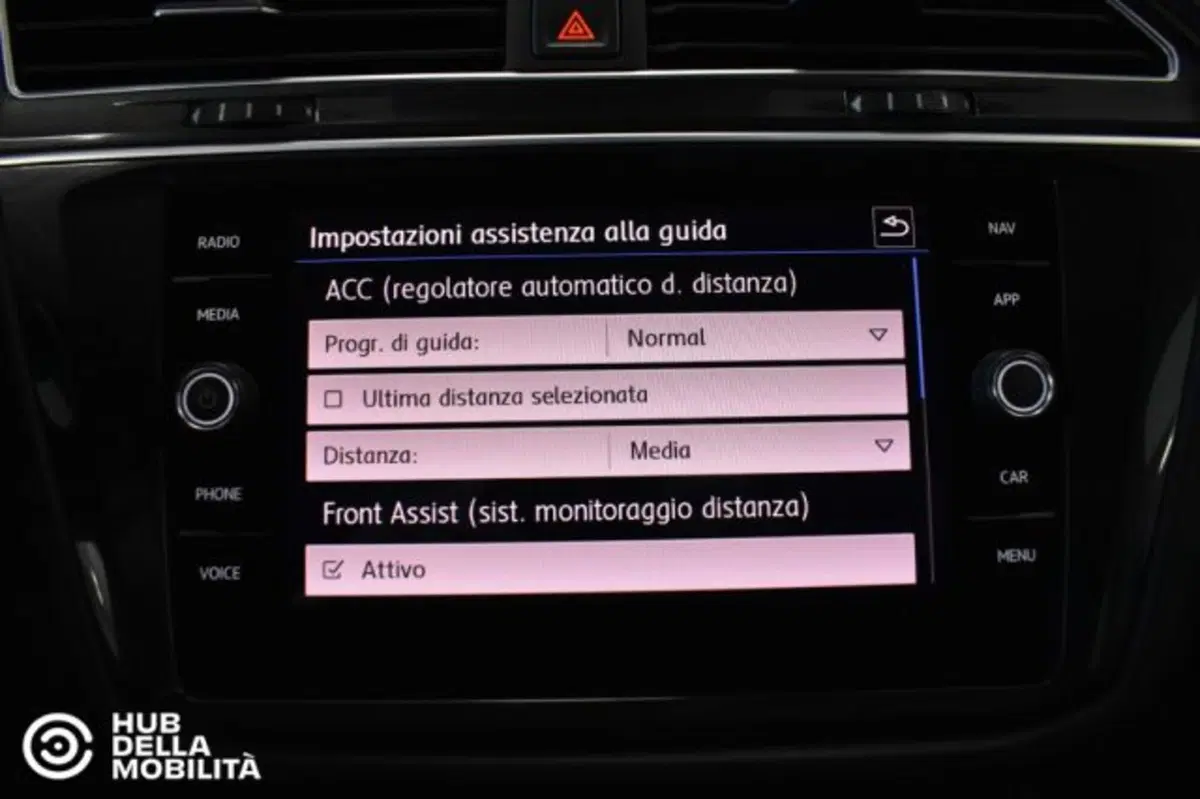 Volkswagen Tiguan usata a Perugia (17)