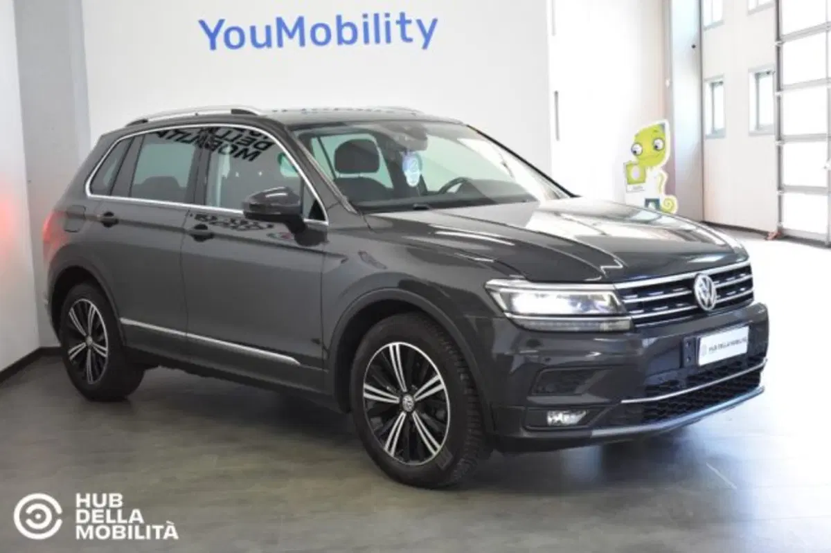 Volkswagen Tiguan usata a Perugia (2)