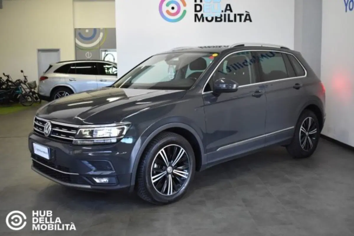Volkswagen Tiguan usata a Perugia (3)