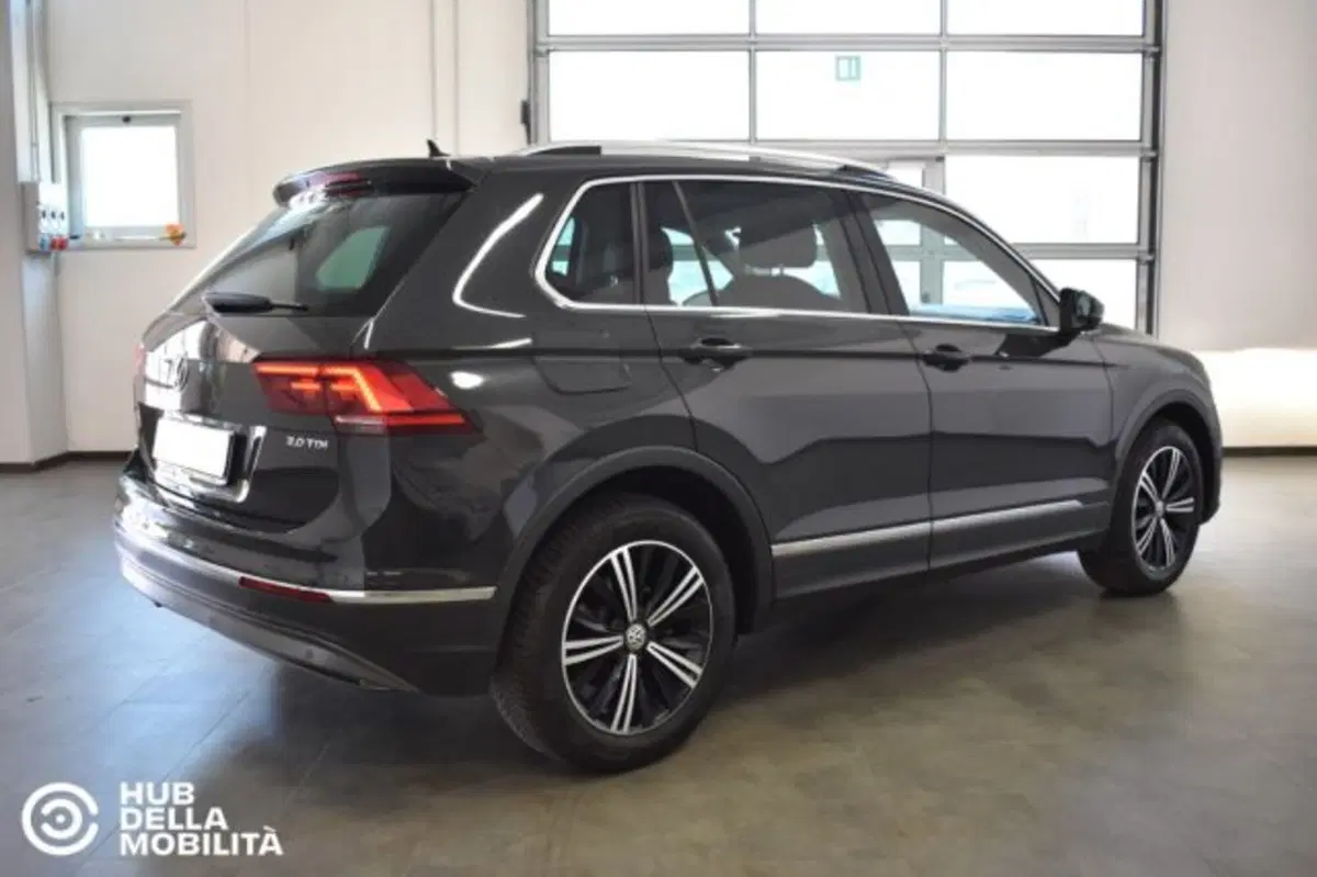 Volkswagen Tiguan usata a Perugia (4)