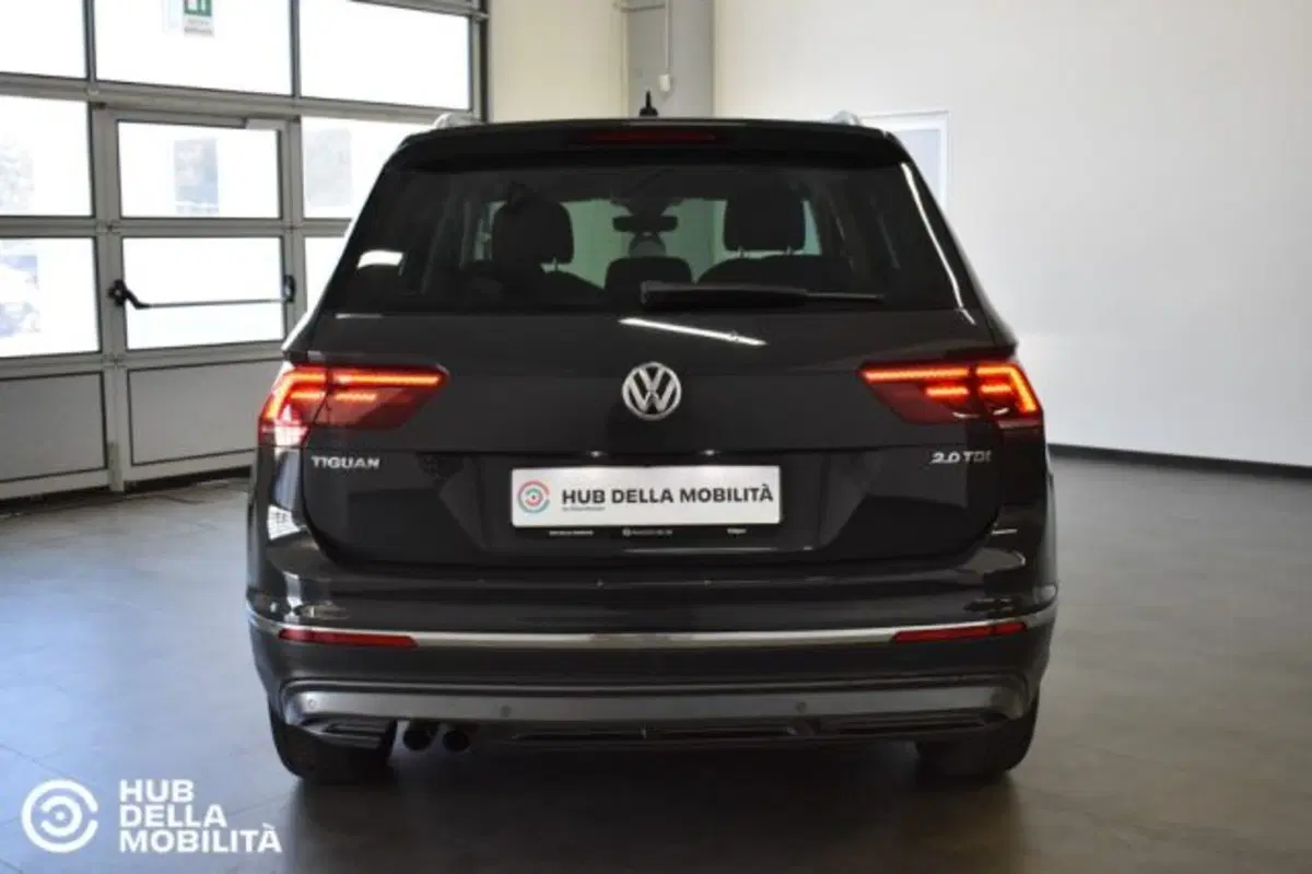 Volkswagen Tiguan usata a Perugia (5)