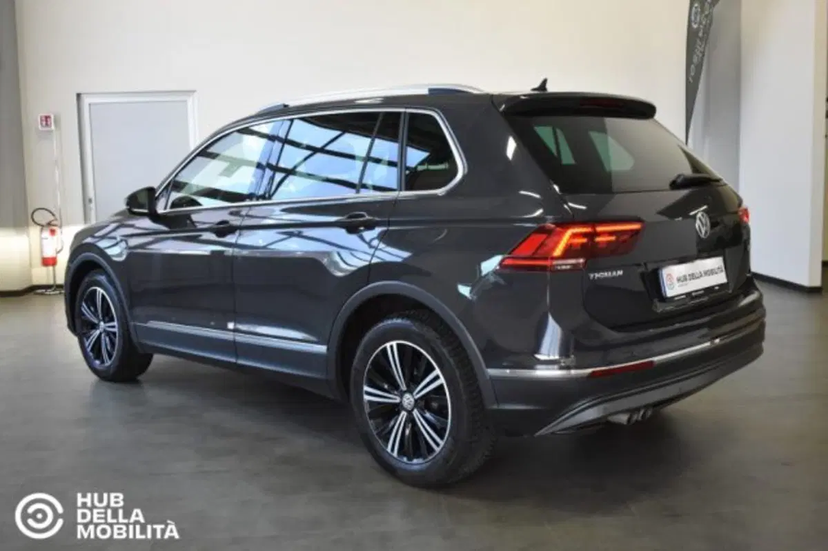 Volkswagen Tiguan usata a Perugia (6)