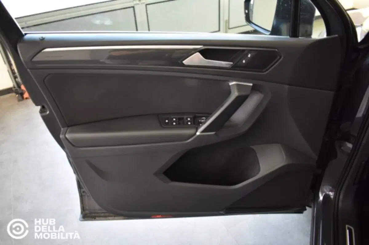 Volkswagen Tiguan usata a Perugia (7)