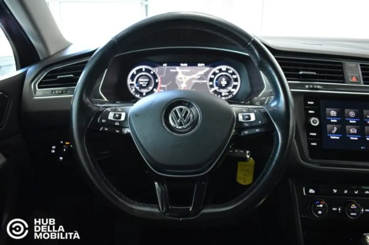 Volkswagen Tiguan usata a Perugia (9)