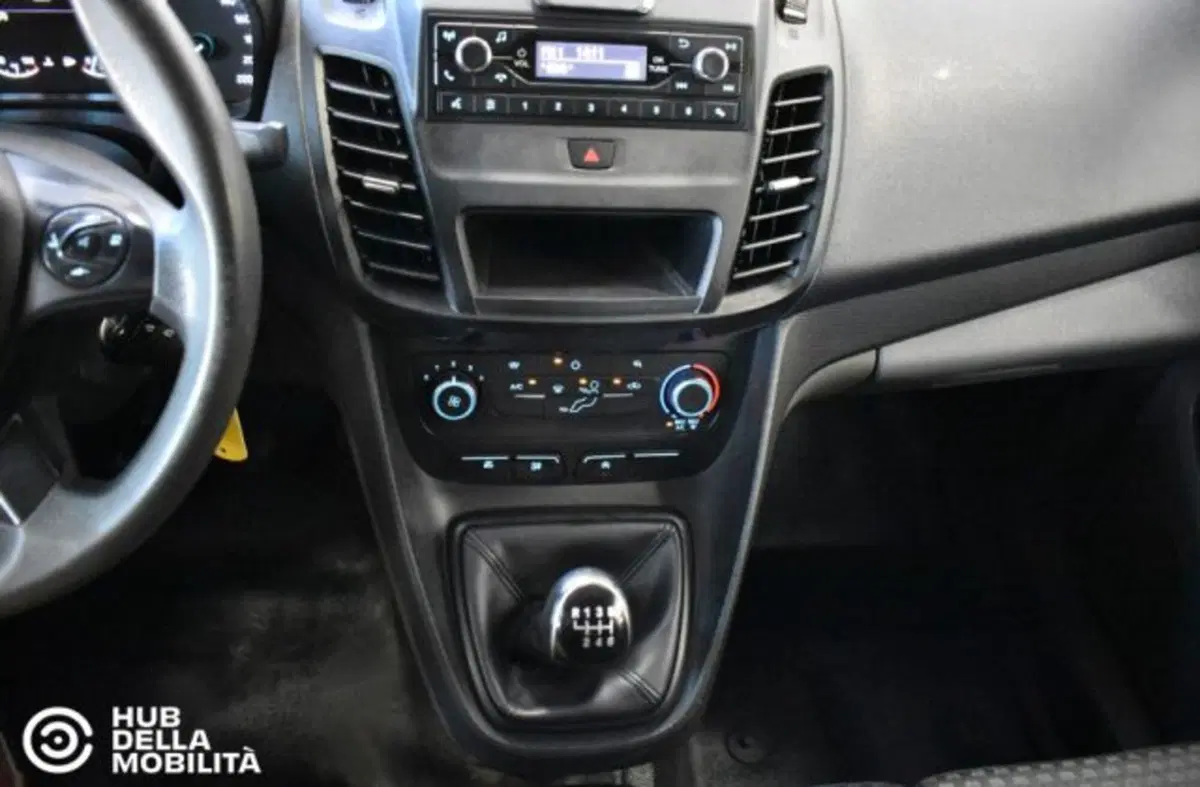 Ford Transit Connect Furgone usata a Perugia (10)