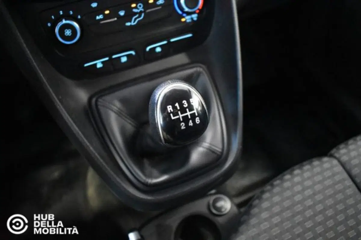 Ford Transit Connect Furgone usata a Perugia (11)
