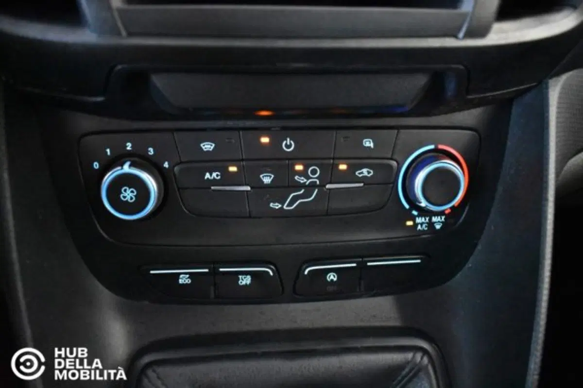 Ford Transit Connect Furgone usata a Perugia (12)