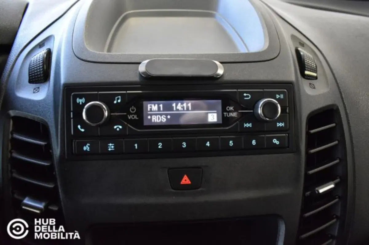 Ford Transit Connect Furgone usata a Perugia (13)
